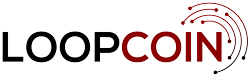 Loopcoin Logo small